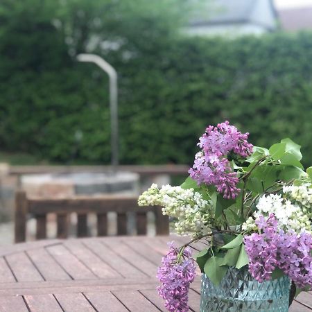 Ferienhaus Eifel Charlotte Dahlem  Eksteriør bilde