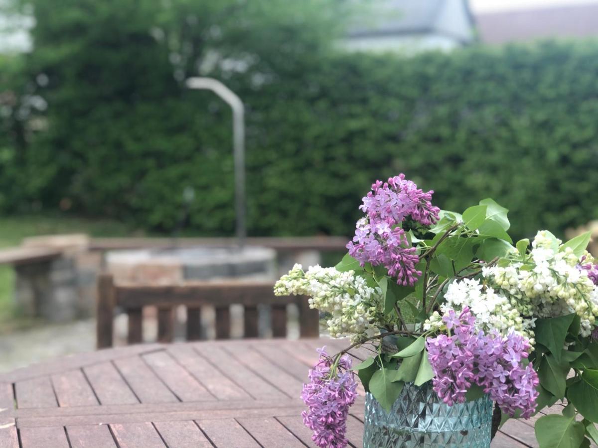 Ferienhaus Eifel Charlotte Dahlem  Eksteriør bilde