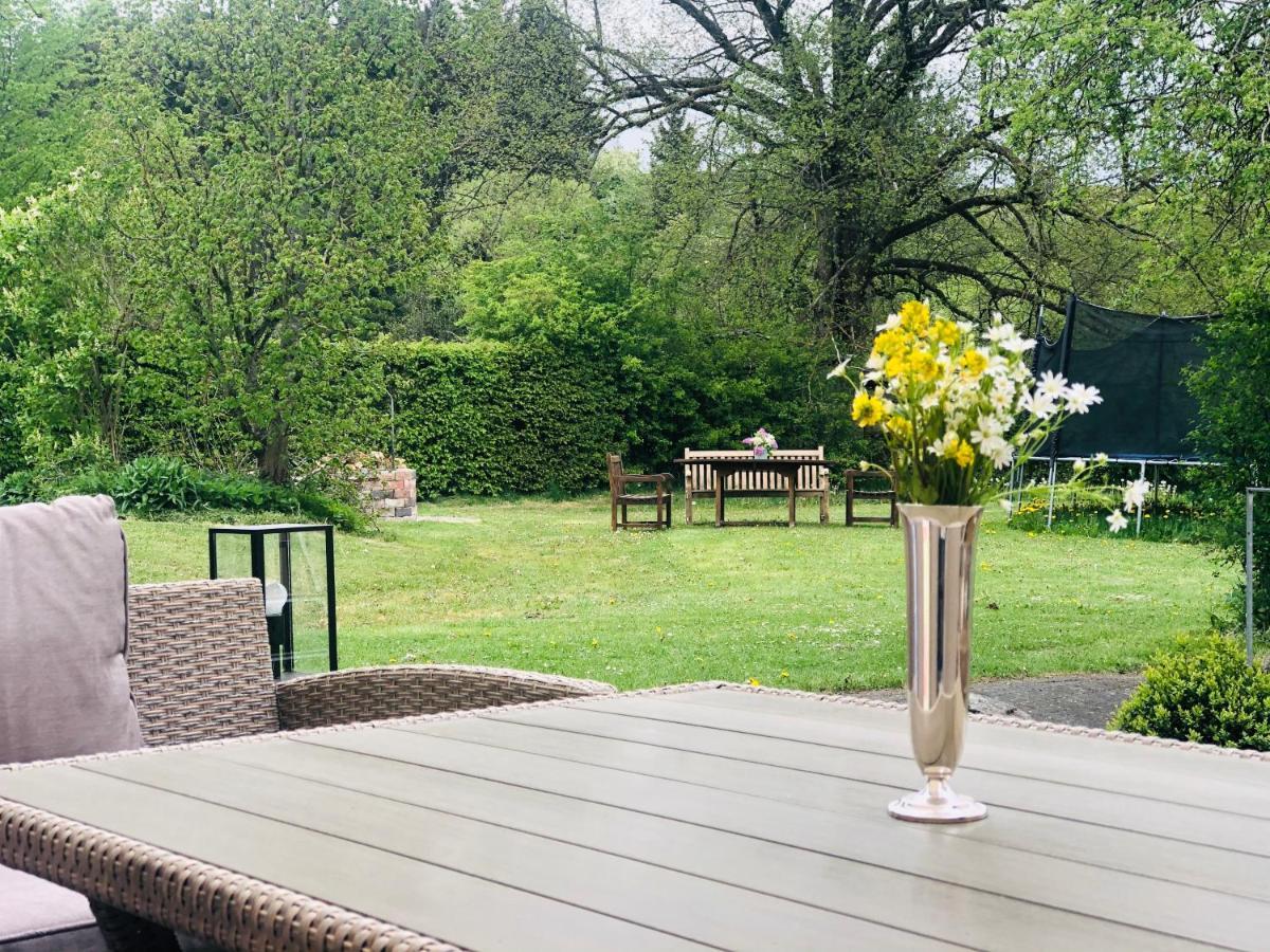 Ferienhaus Eifel Charlotte Dahlem  Eksteriør bilde