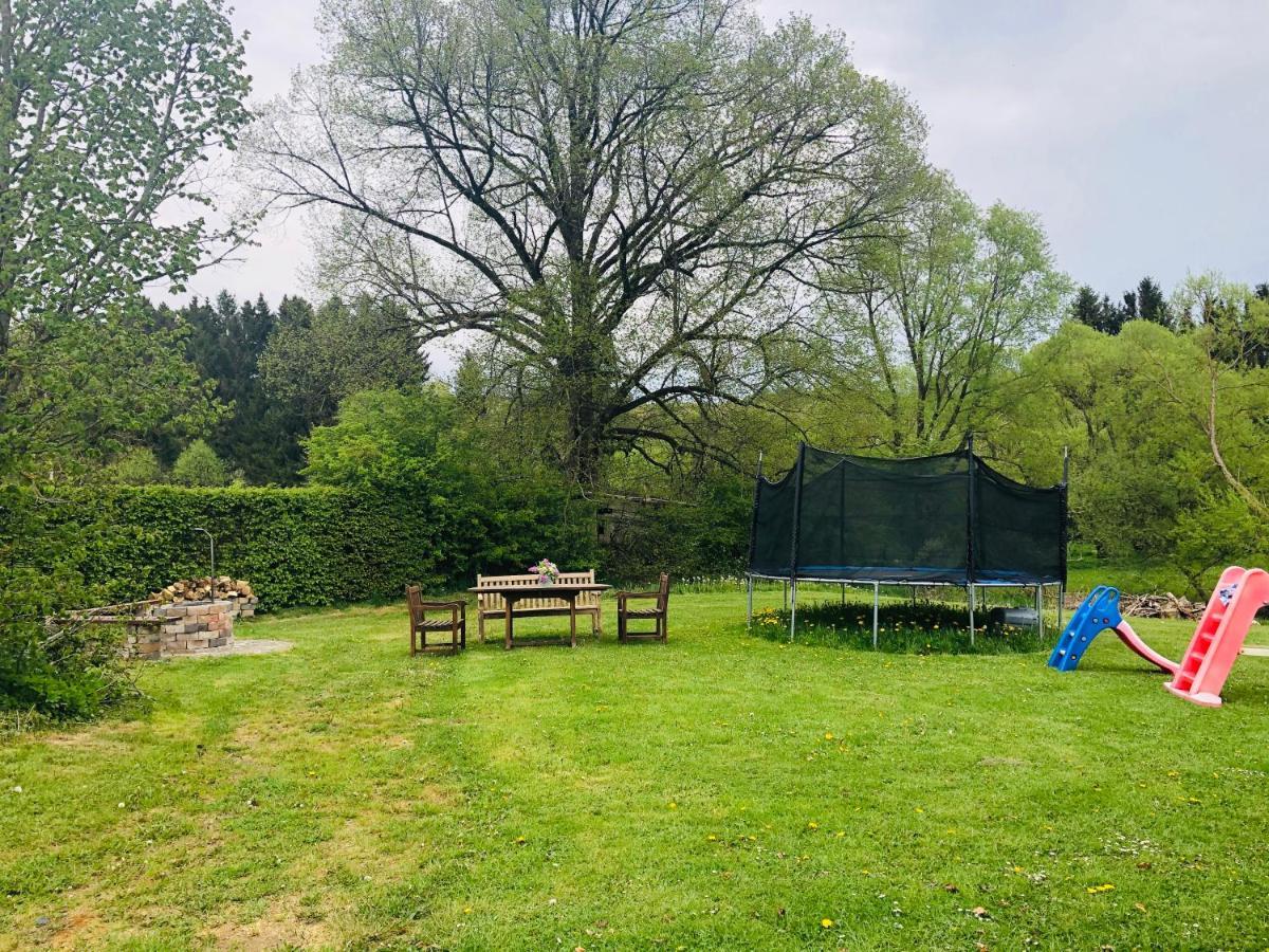 Ferienhaus Eifel Charlotte Dahlem  Eksteriør bilde