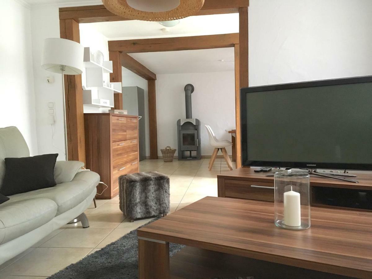 Ferienhaus Eifel Charlotte Dahlem  Eksteriør bilde