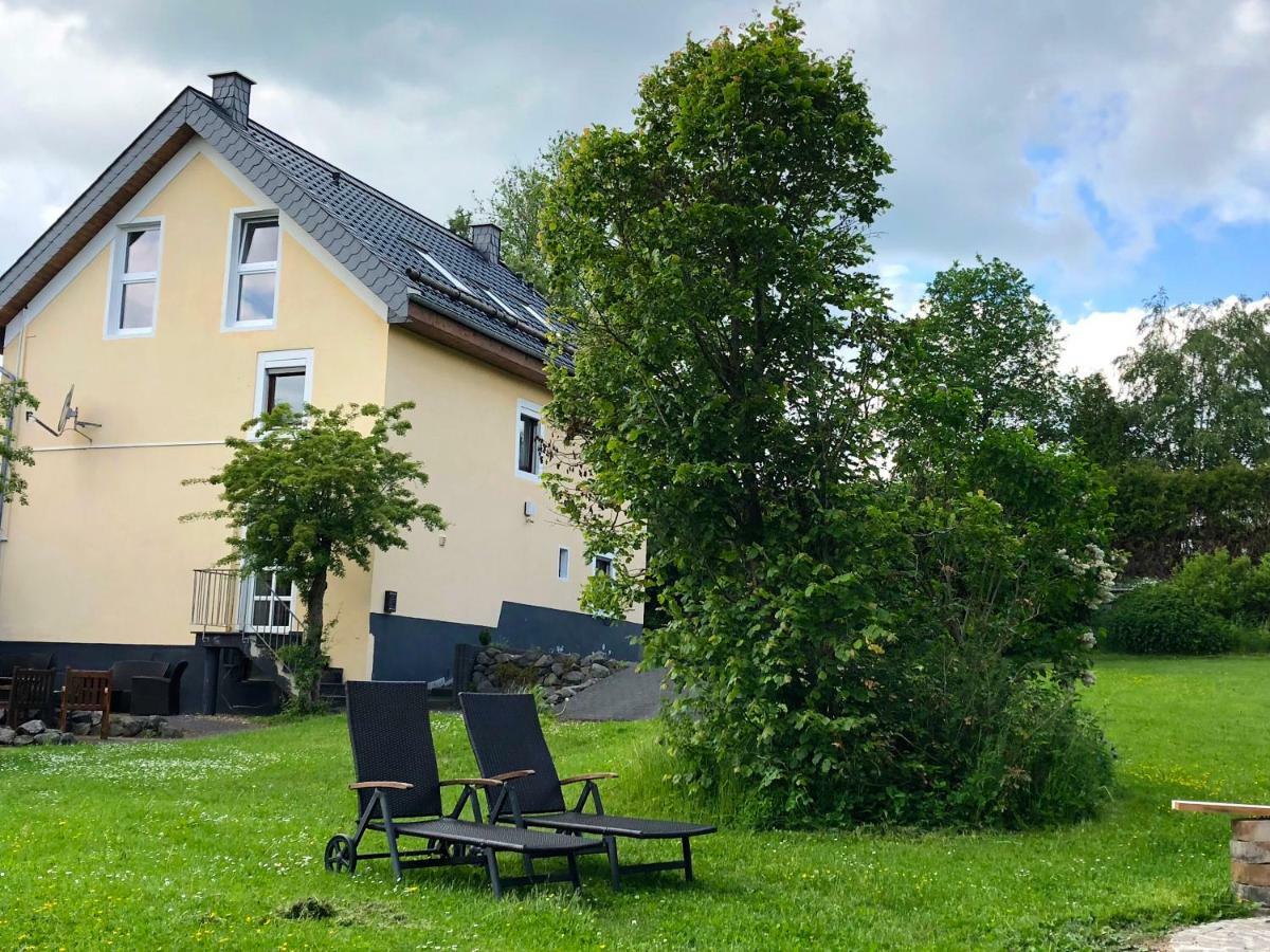 Ferienhaus Eifel Charlotte Villa Dahlem  Eksteriør bilde