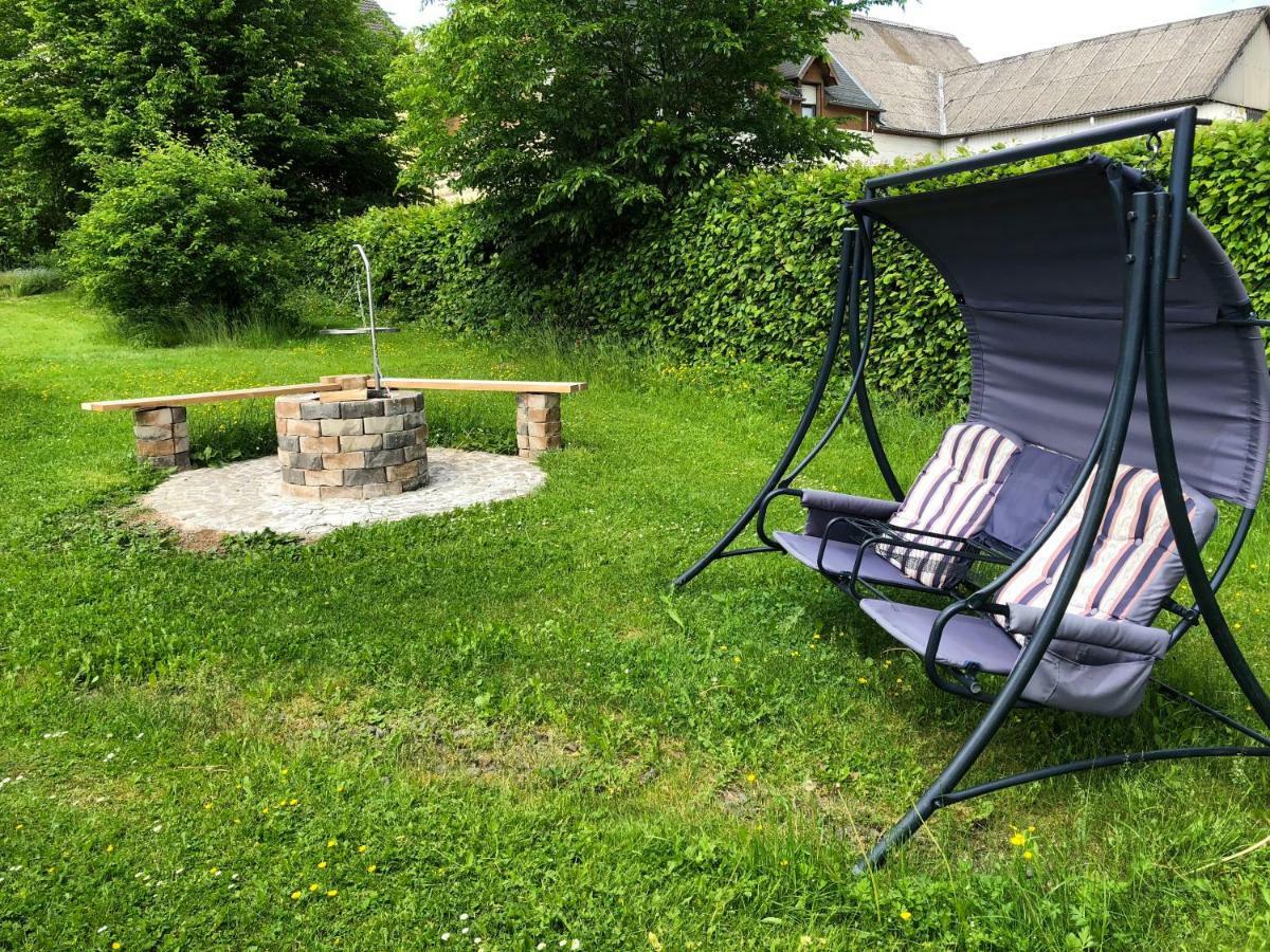 Ferienhaus Eifel Charlotte Villa Dahlem  Eksteriør bilde