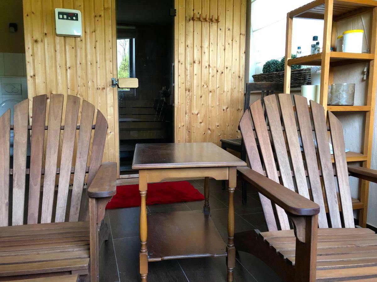Ferienhaus Eifel Charlotte Dahlem  Eksteriør bilde