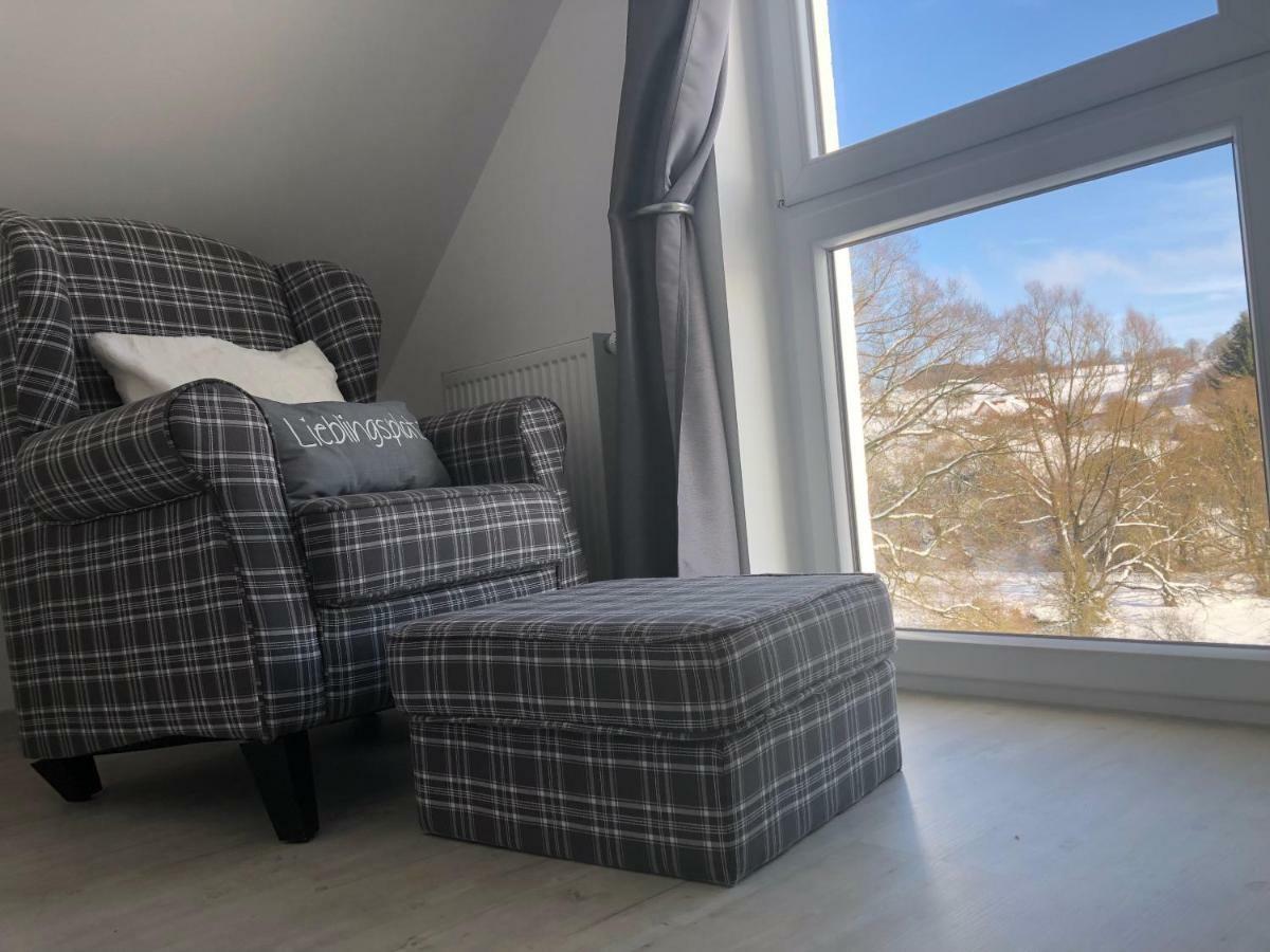 Ferienhaus Eifel Charlotte Dahlem  Eksteriør bilde