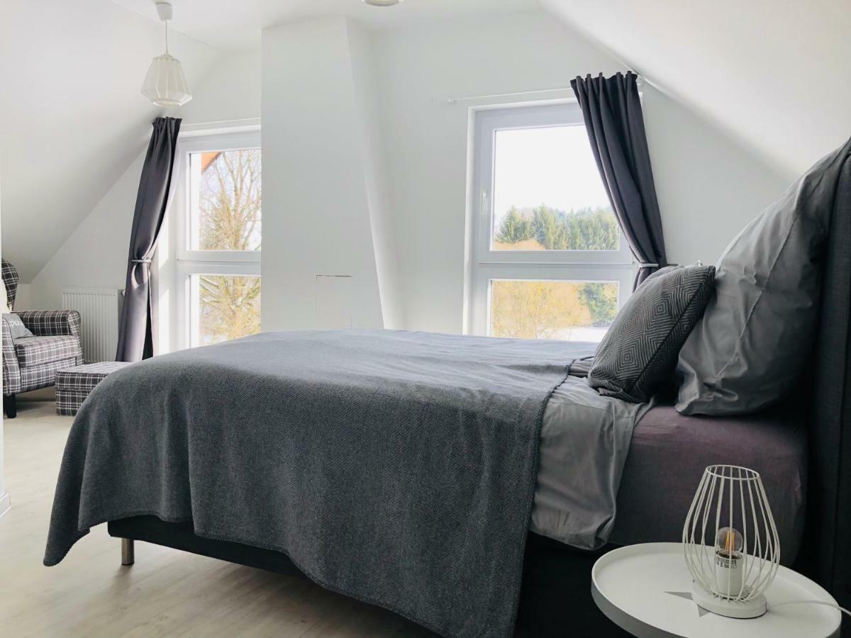 Ferienhaus Eifel Charlotte Dahlem  Eksteriør bilde